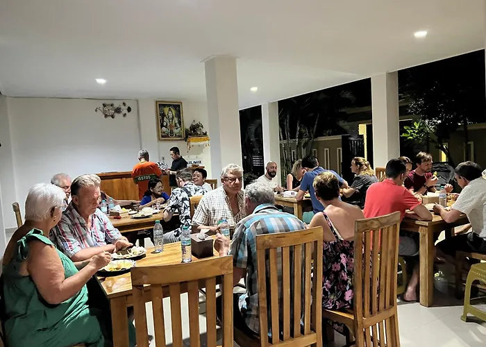 Alloggio in famiglia Kailash