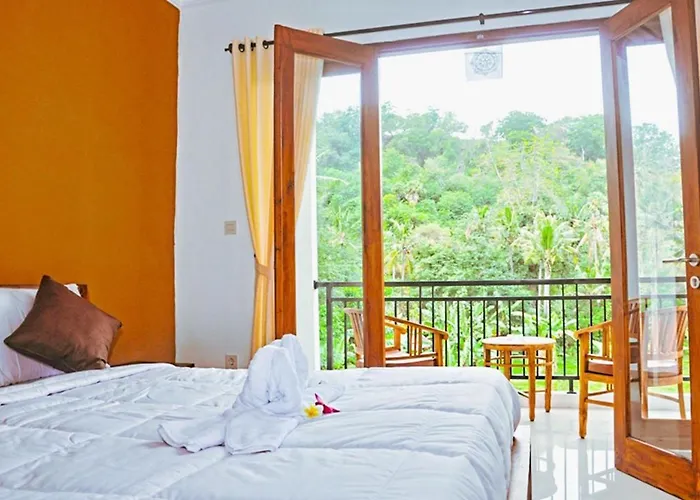 Kailash Alloggio in famiglia Padangbai (Bali)